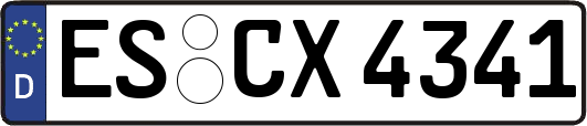 ES-CX4341