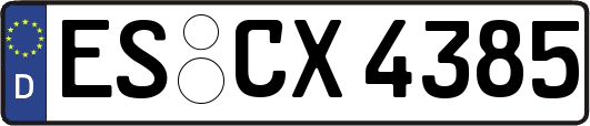ES-CX4385