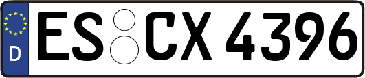 ES-CX4396