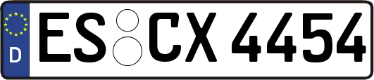 ES-CX4454