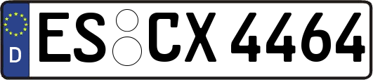ES-CX4464