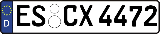 ES-CX4472
