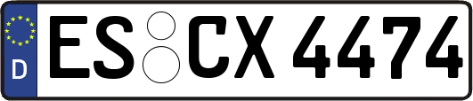 ES-CX4474