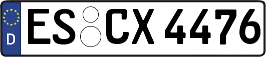ES-CX4476