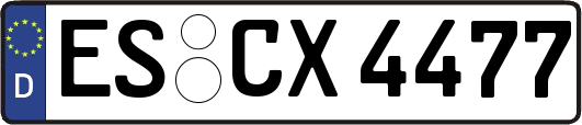 ES-CX4477