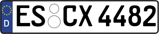 ES-CX4482
