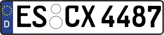 ES-CX4487