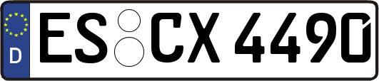 ES-CX4490
