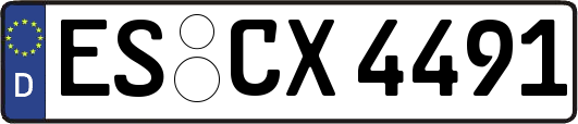 ES-CX4491