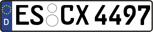 ES-CX4497
