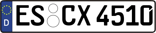 ES-CX4510