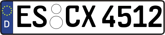 ES-CX4512