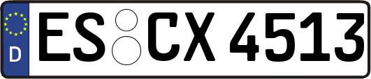 ES-CX4513