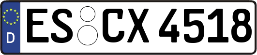 ES-CX4518