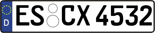 ES-CX4532