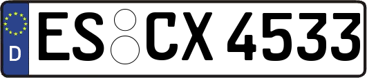 ES-CX4533