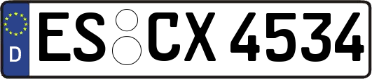 ES-CX4534