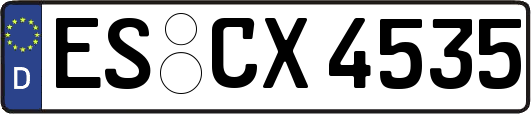 ES-CX4535