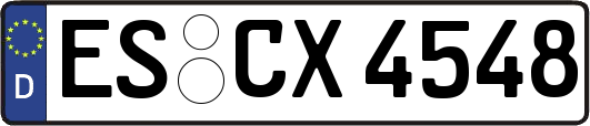 ES-CX4548