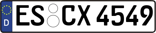 ES-CX4549