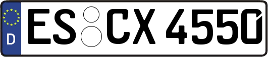 ES-CX4550
