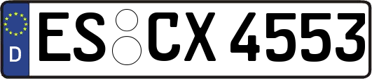 ES-CX4553