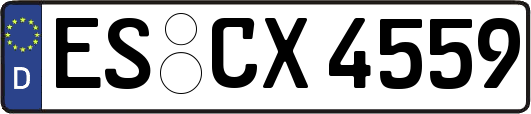 ES-CX4559