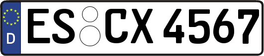 ES-CX4567