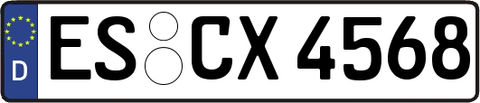 ES-CX4568