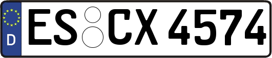 ES-CX4574