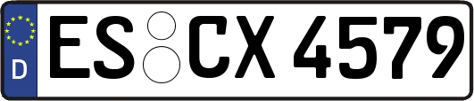 ES-CX4579