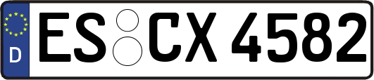 ES-CX4582