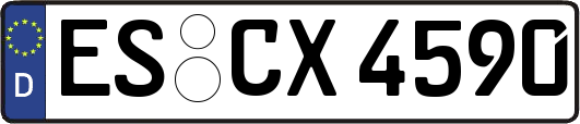 ES-CX4590