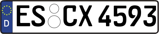 ES-CX4593