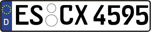 ES-CX4595