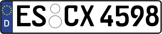 ES-CX4598