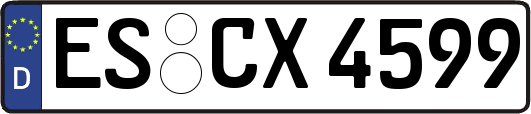 ES-CX4599