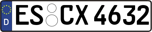 ES-CX4632