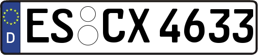ES-CX4633