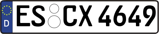 ES-CX4649