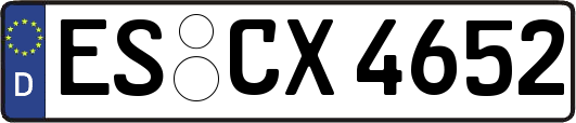 ES-CX4652