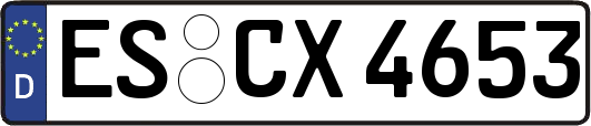 ES-CX4653
