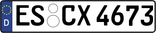 ES-CX4673