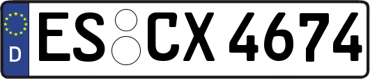 ES-CX4674