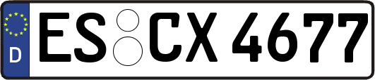 ES-CX4677