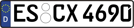 ES-CX4690