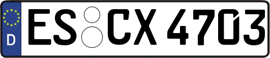 ES-CX4703