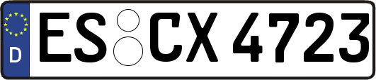 ES-CX4723