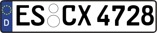 ES-CX4728