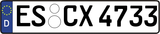 ES-CX4733